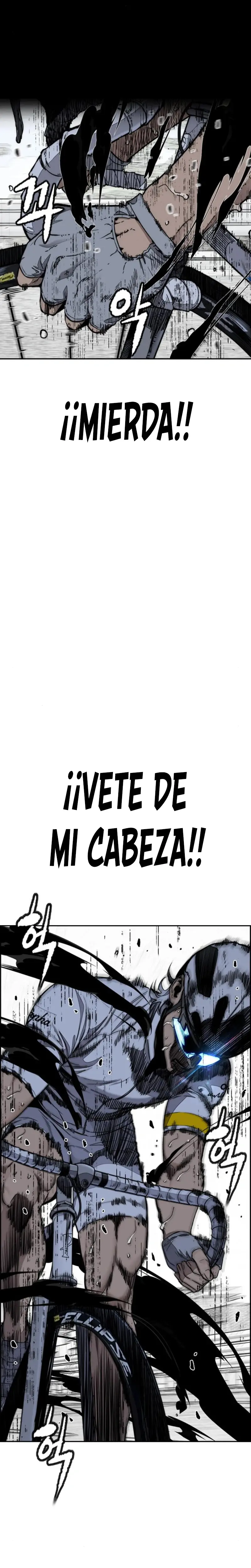 RompeVientos capítulo 553, página 34