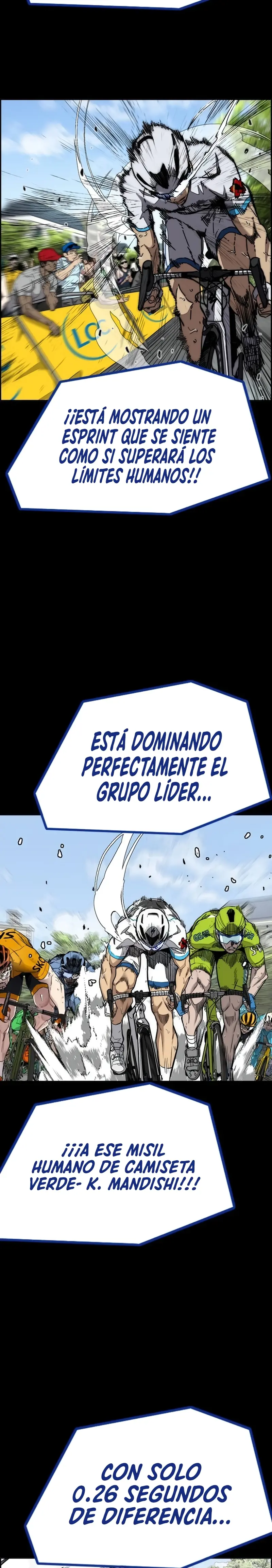 RompeVientos capítulo 554, página 8