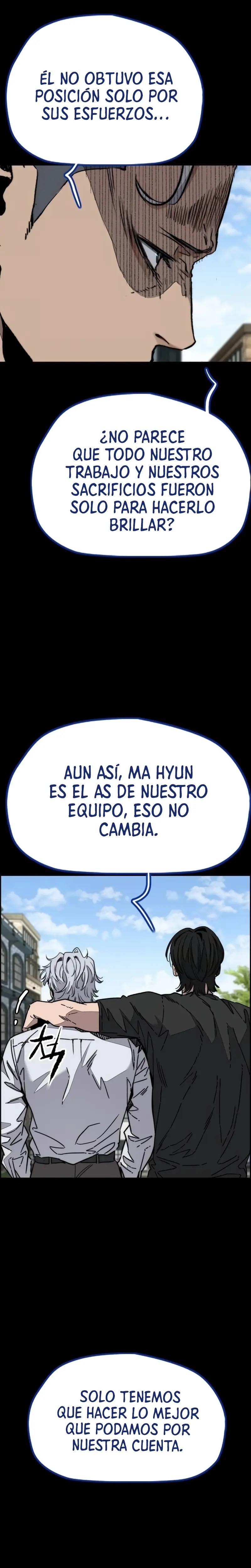 RompeVientos capítulo 554, página 11