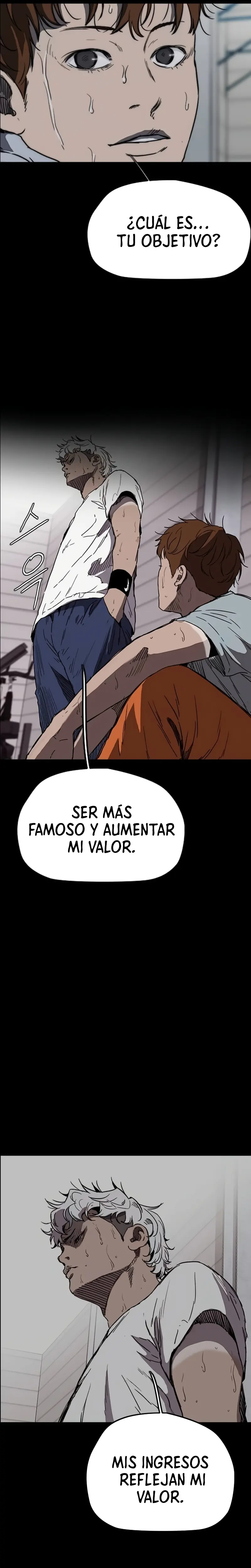 RompeVientos capítulo 554, página 13