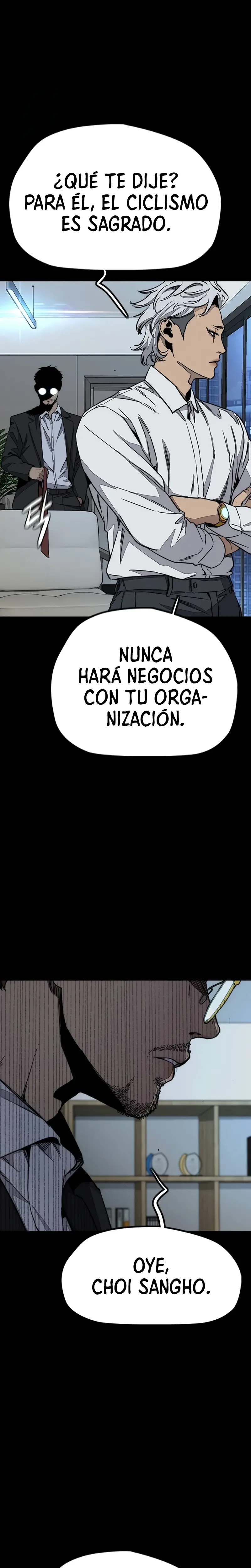 RompeVientos capítulo 554, página 19