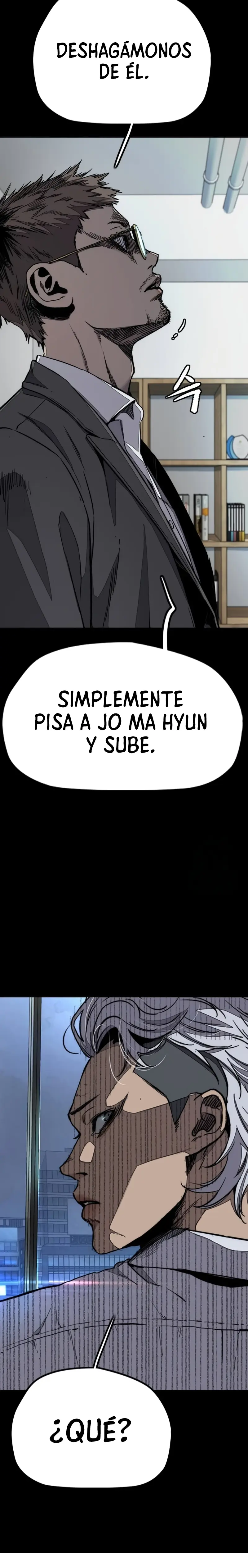 RompeVientos capítulo 554, página 20