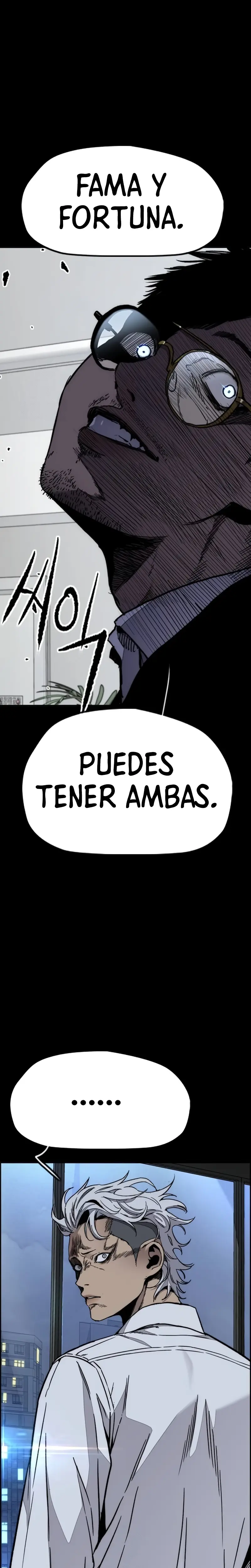 RompeVientos capítulo 554, página 21
