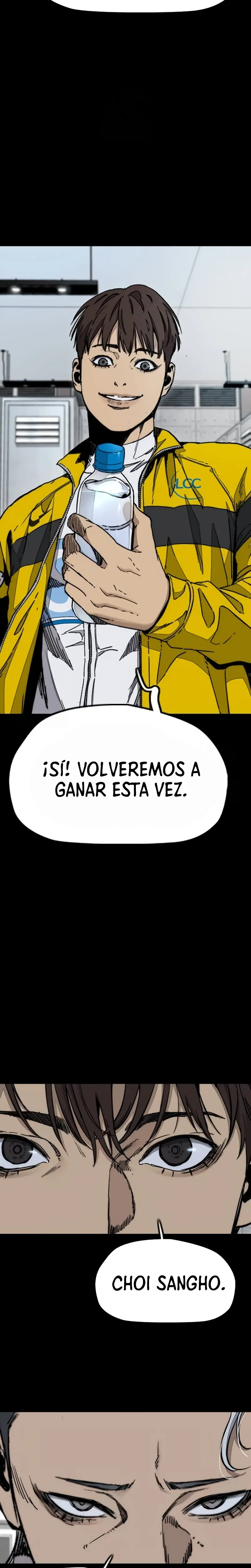 RompeVientos capítulo 554, página 26