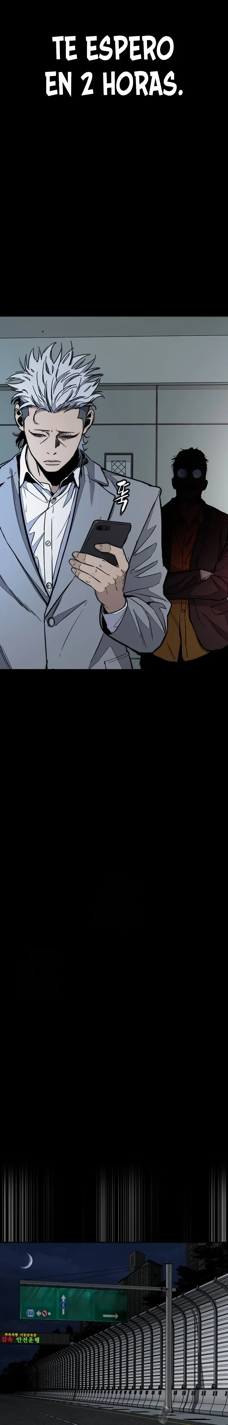 RompeVientos capítulo 554, página 37