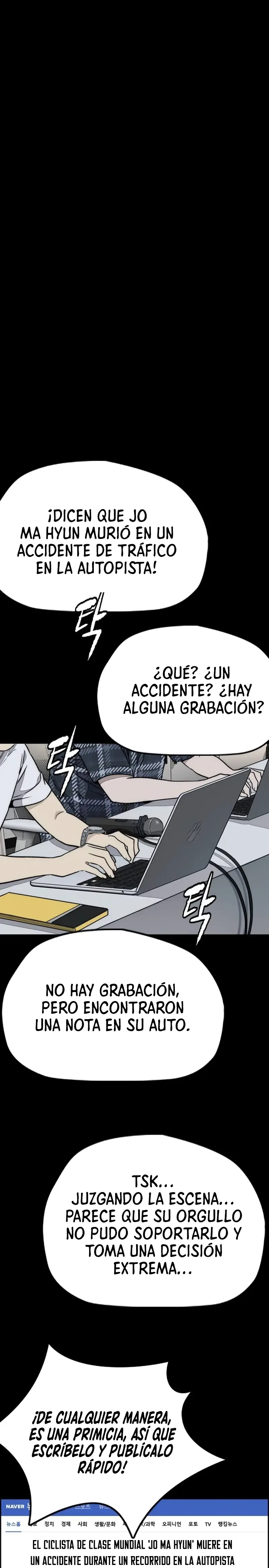 RompeVientos capítulo 554, página 44