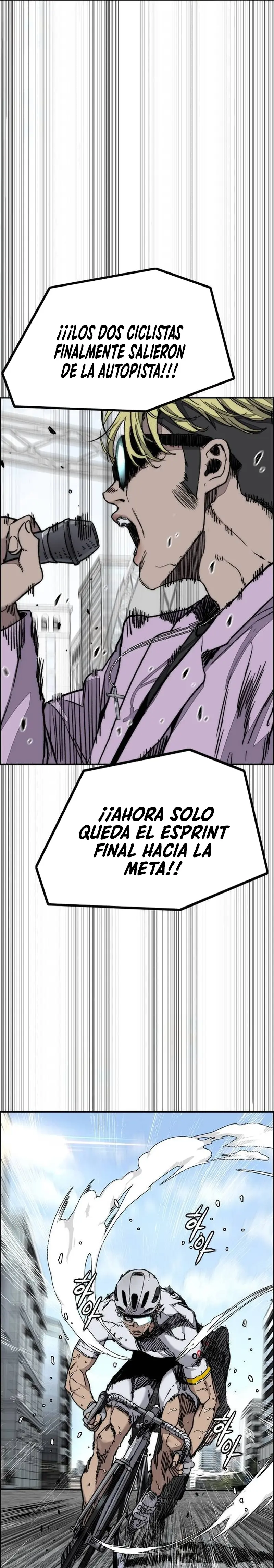 RompeVientos capítulo 555, página 3