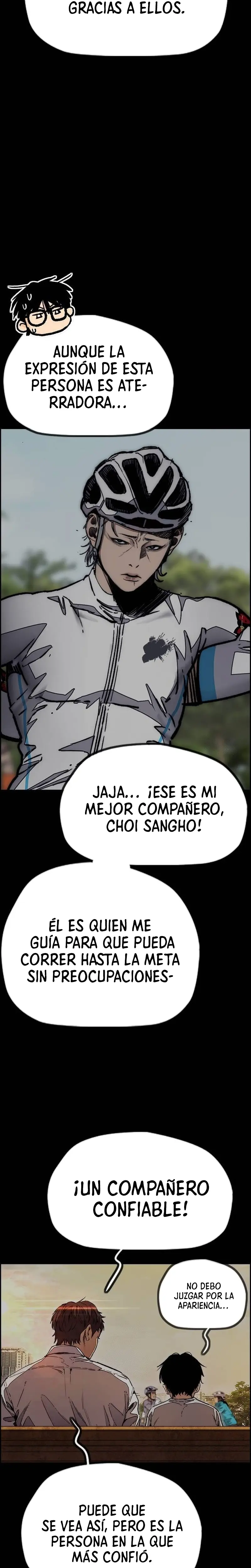 RompeVientos capítulo 555, página 14