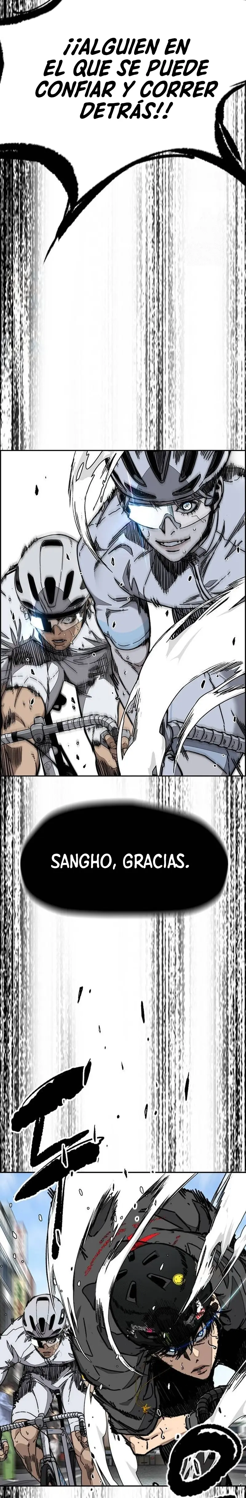 RompeVientos capítulo 555, página 17