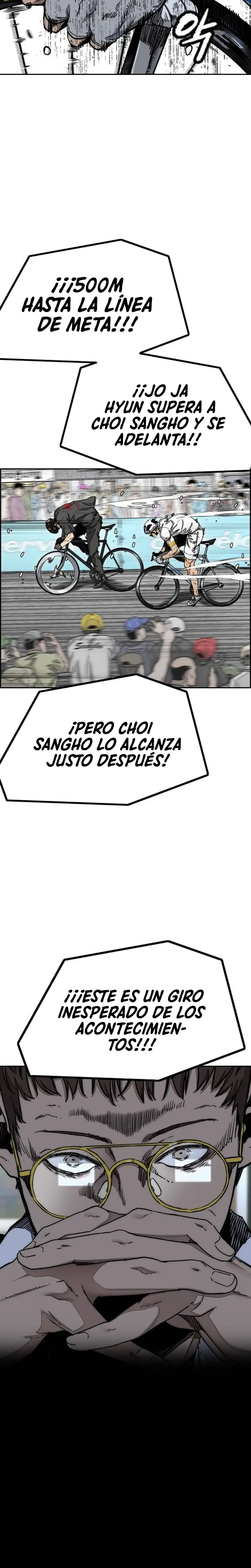 RompeVientos capítulo 555, página 21