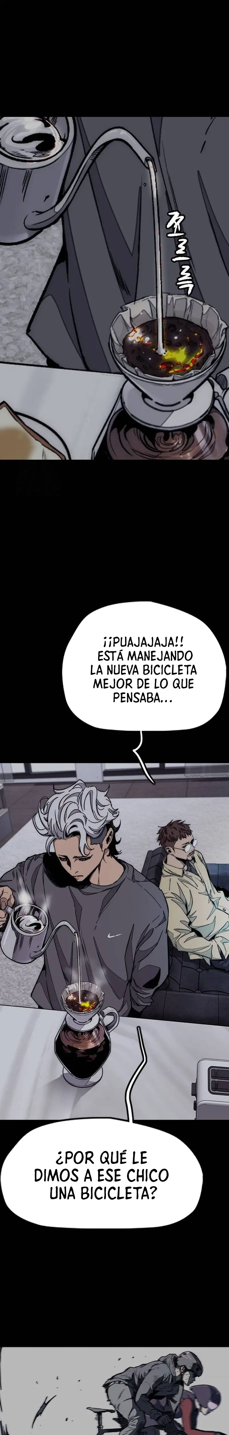 RompeVientos capítulo 555, página 22