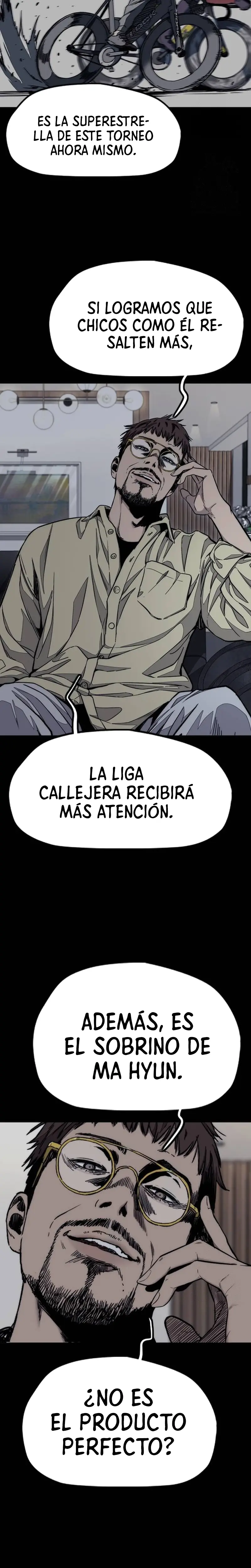 RompeVientos capítulo 555, página 23
