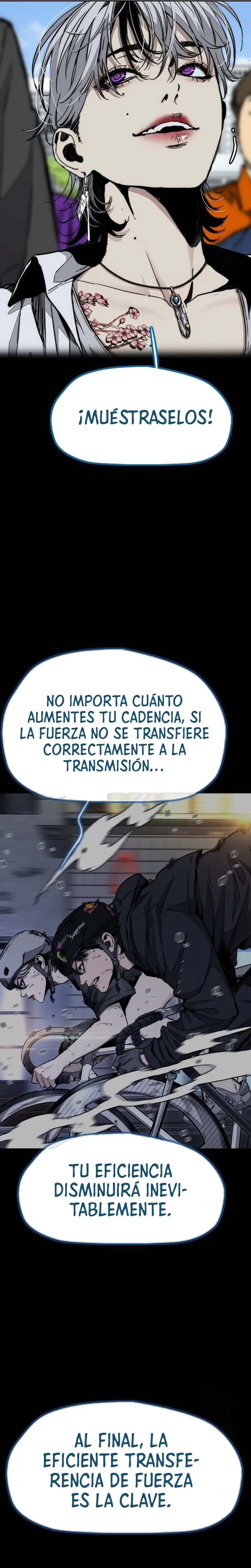 RompeVientos capítulo 555, página 26