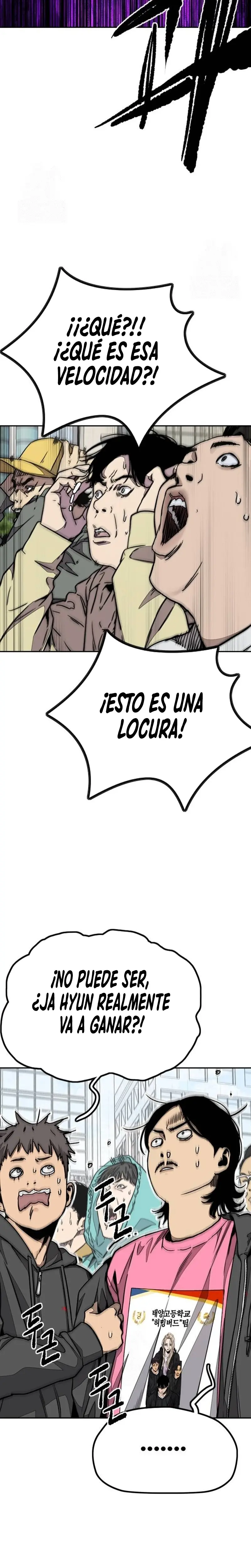 RompeVientos capítulo 555, página 33