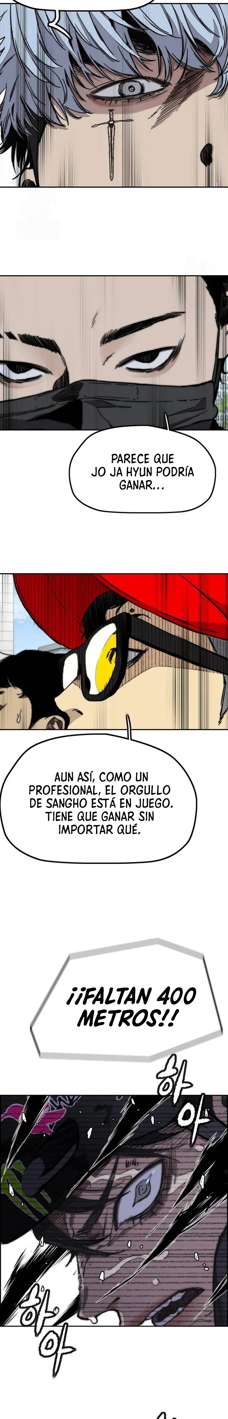 RompeVientos capítulo 555, página 36