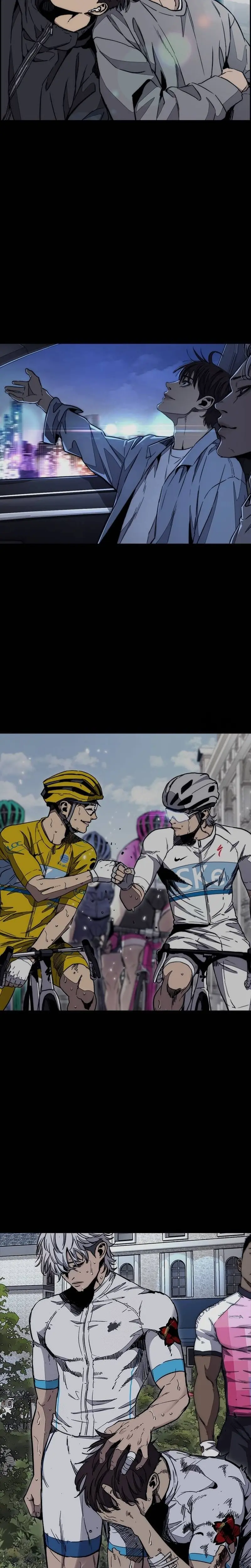 RompeVientos capítulo 555, página 42