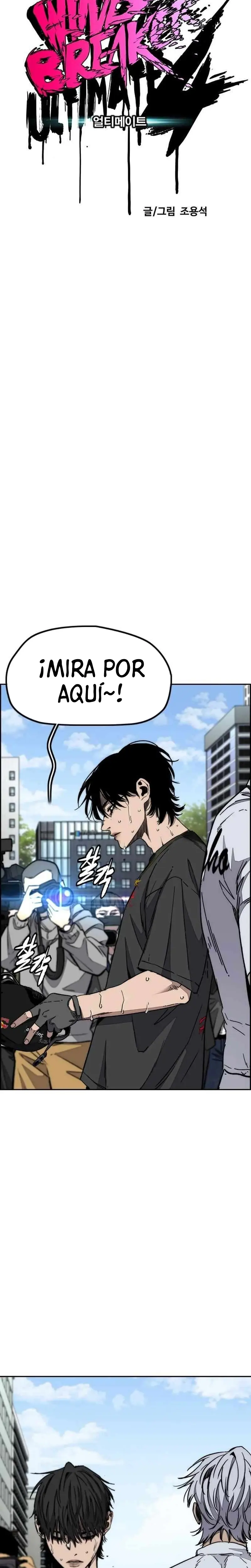 RompeVientos capítulo 556, página 13