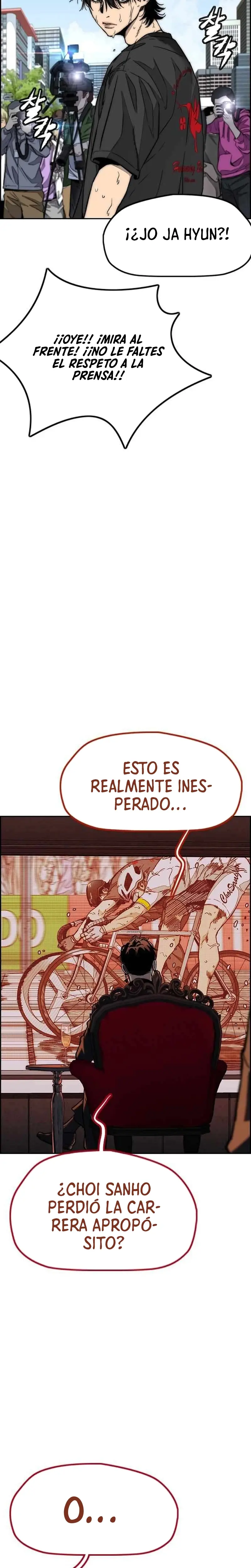 RompeVientos capítulo 556, página 18