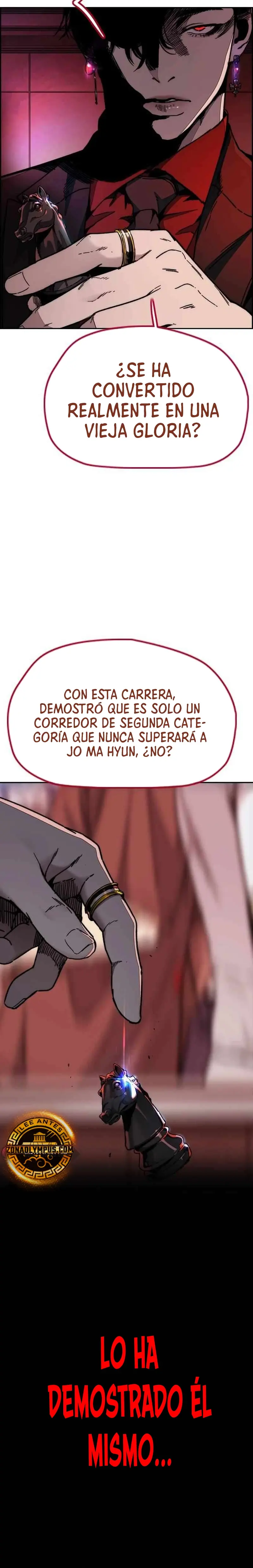 RompeVientos capítulo 556, página 19