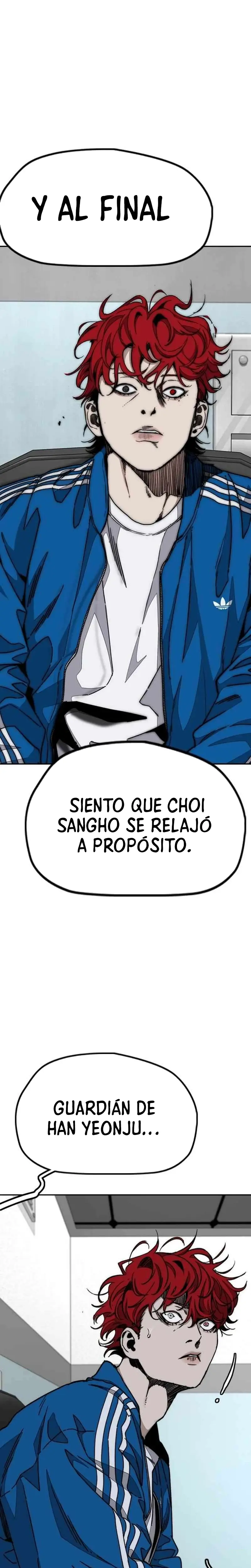 RompeVientos capítulo 556, página 25