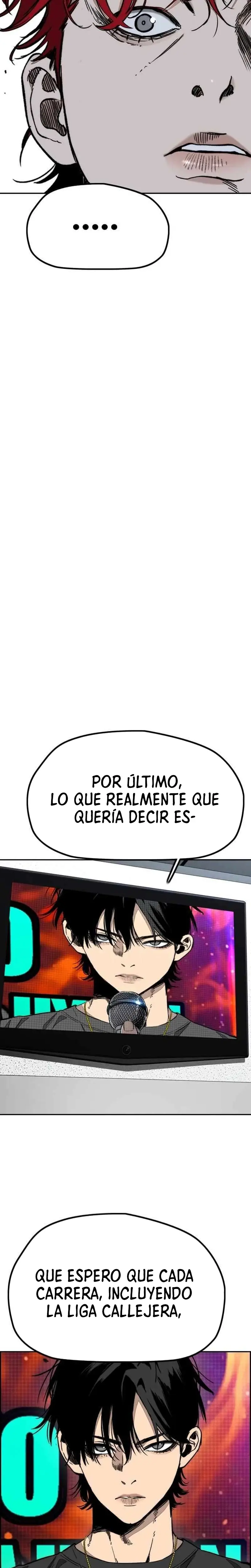 RompeVientos capítulo 556, página 27