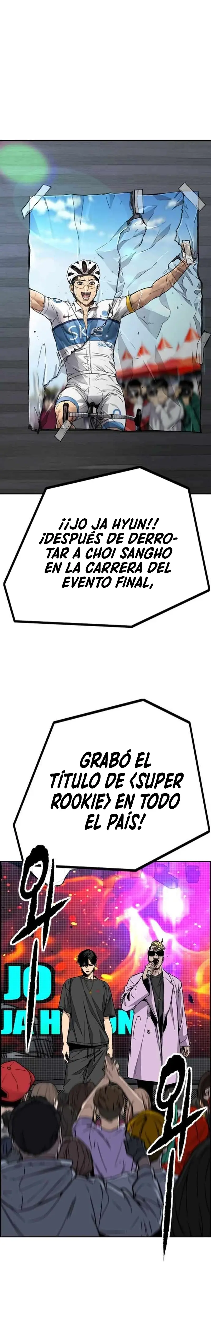 RompeVientos capítulo 556, página 29