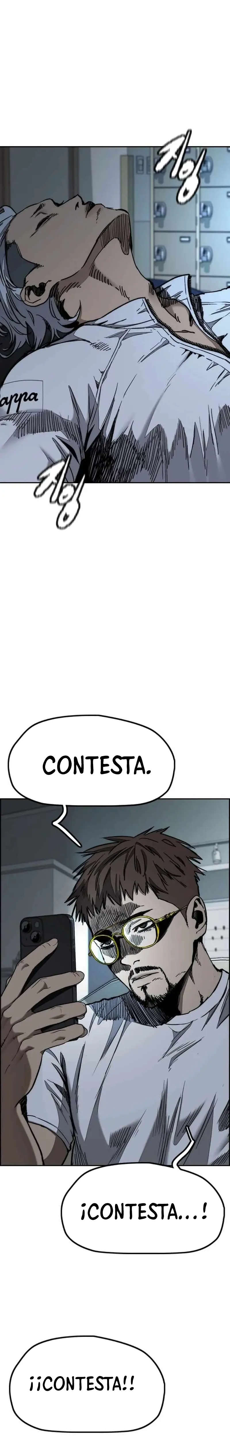 RompeVientos capítulo 556, página 34