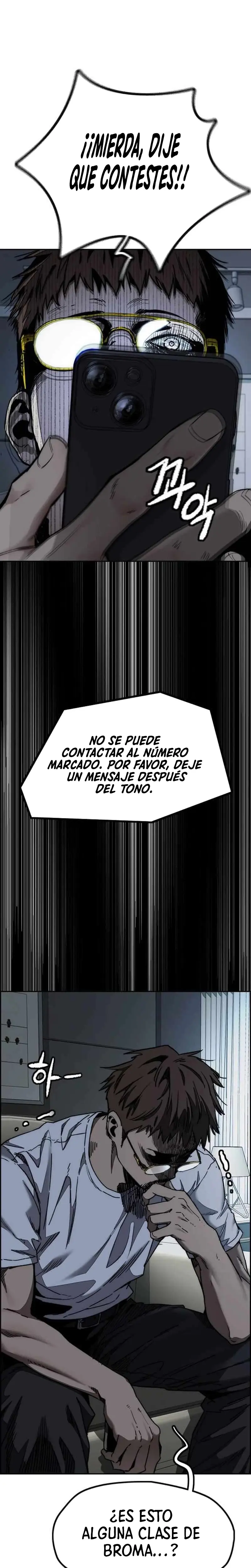 RompeVientos capítulo 556, página 35