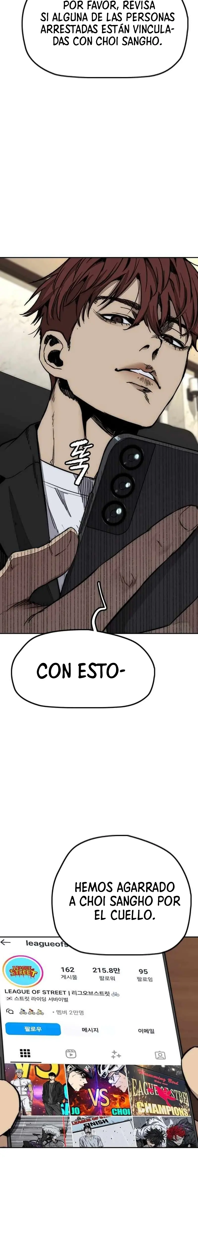 RompeVientos capítulo 556, página 37