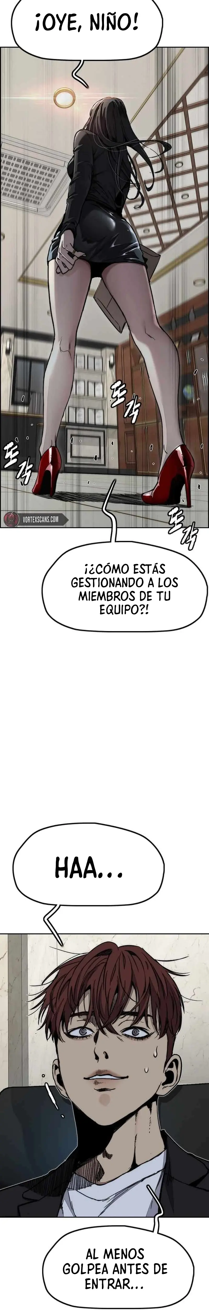 RompeVientos capítulo 556, página 39