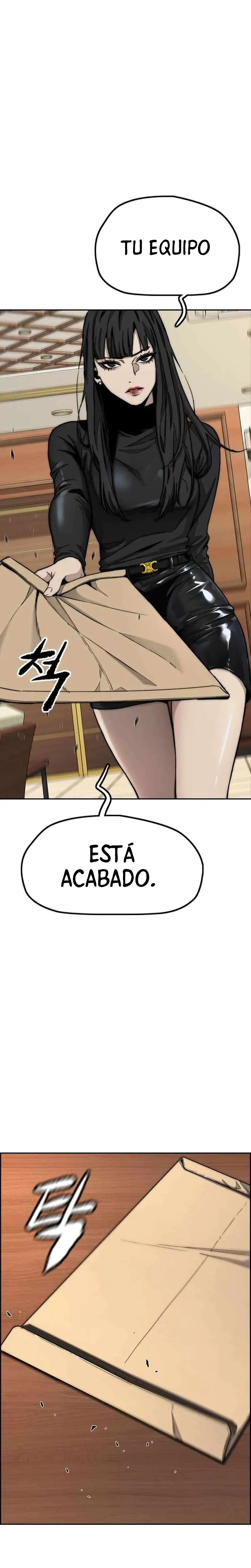 RompeVientos capítulo 556, página 40