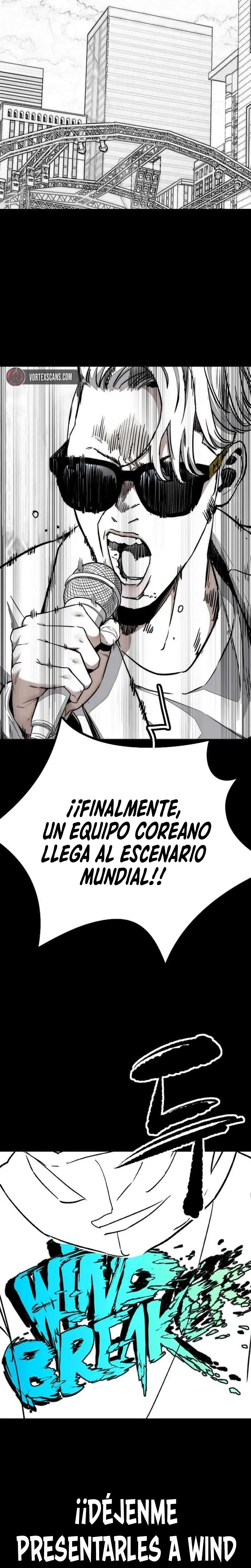RompeVientos capítulo 556, página 43