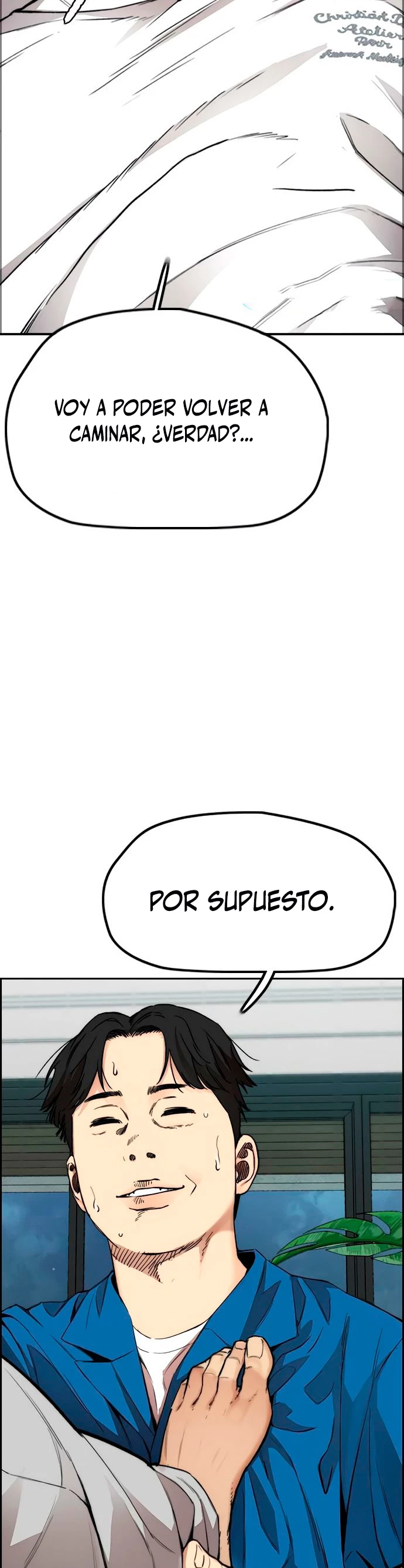 RompeVientos capítulo 427, página 4