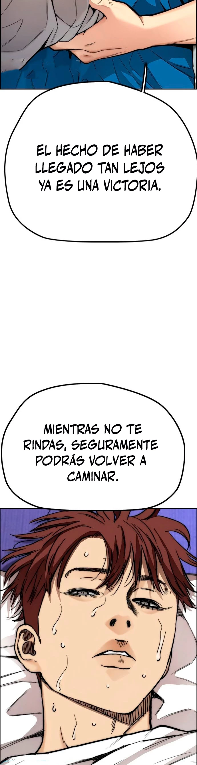 RompeVientos capítulo 427, página 5