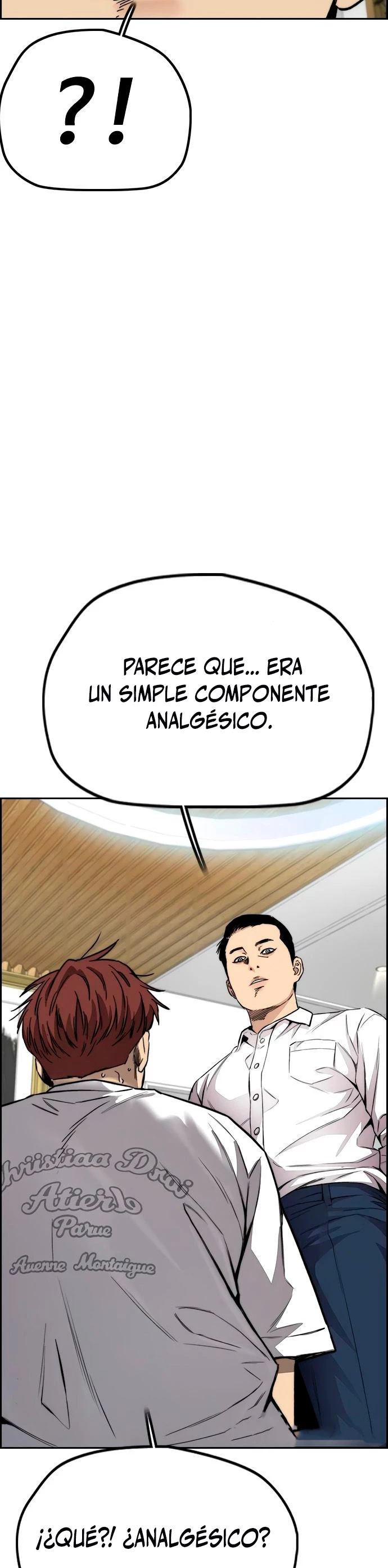 RompeVientos capítulo 427, página 13