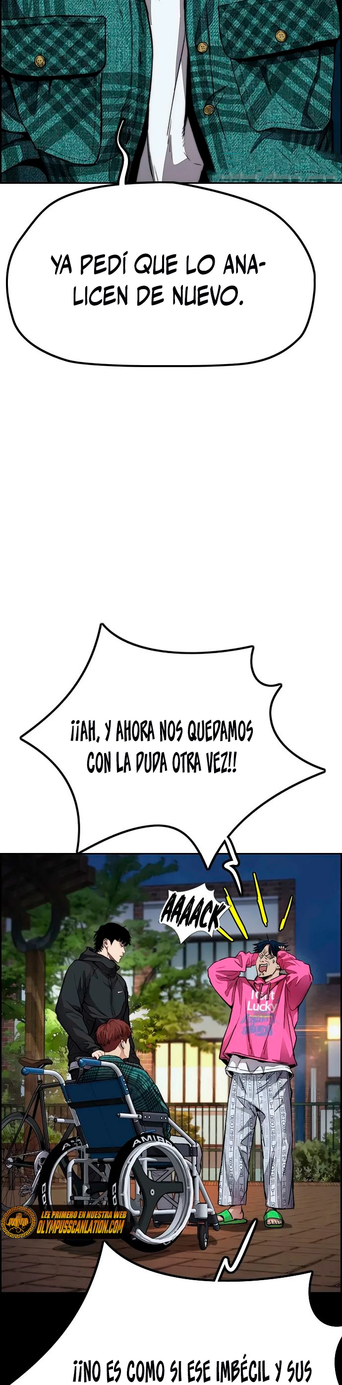 RompeVientos capítulo 427, página 19