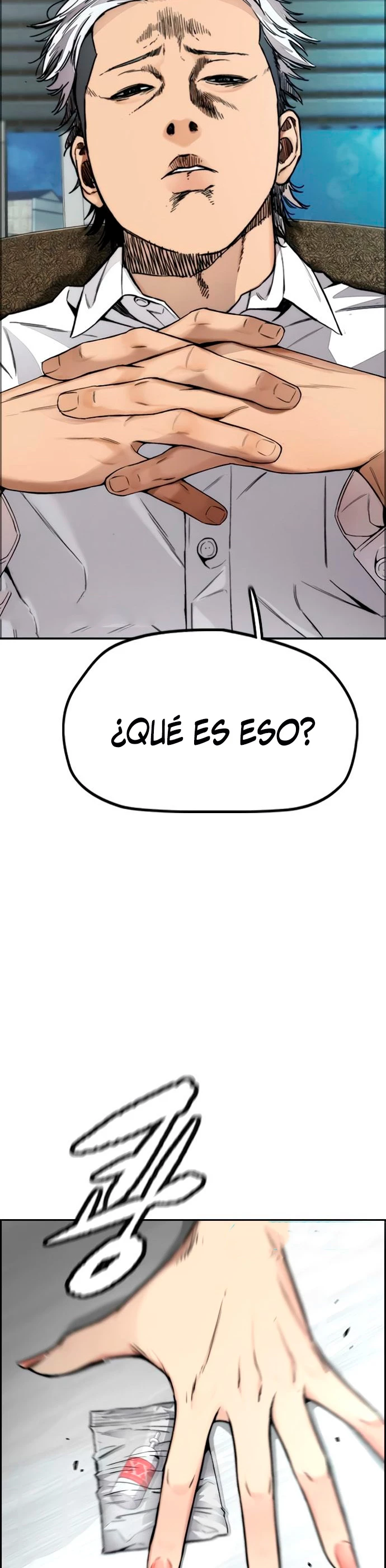 RompeVientos capítulo 427, página 34