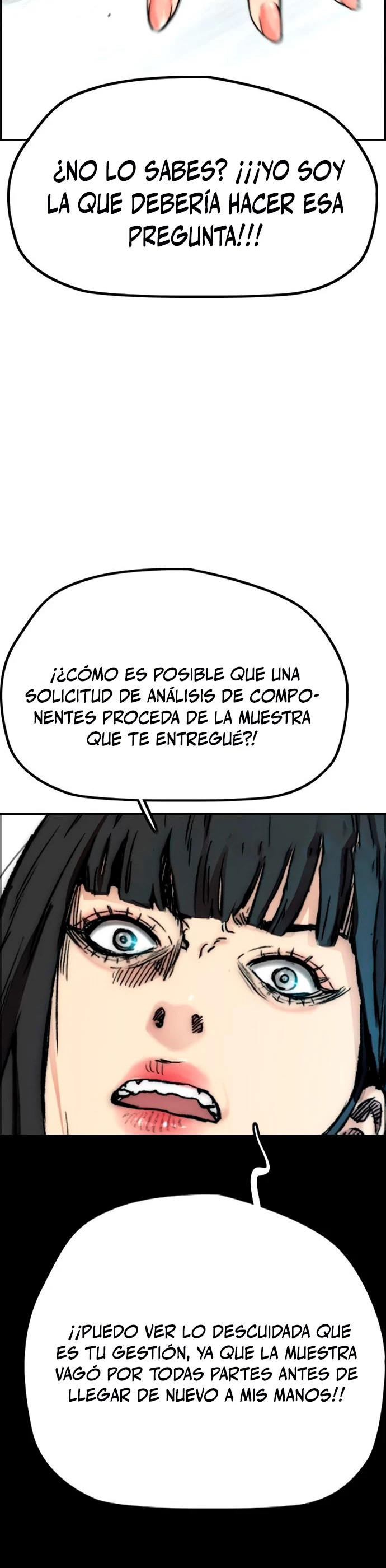 RompeVientos capítulo 427, página 35