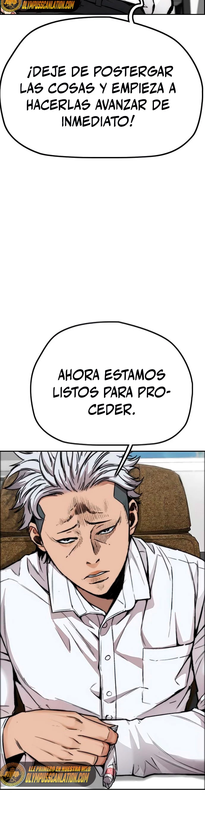 RompeVientos capítulo 427, página 40