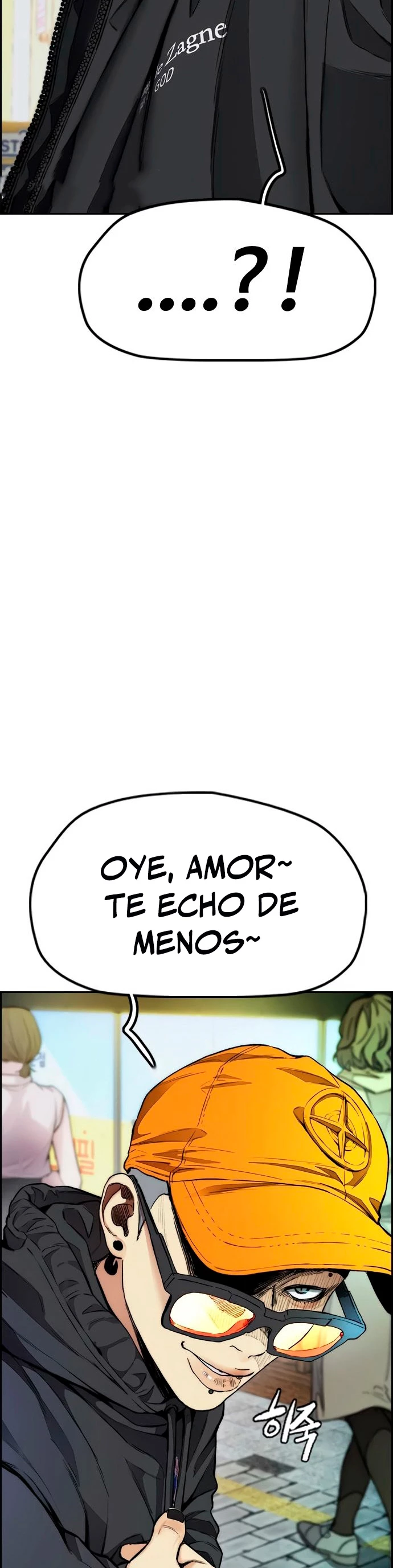 RompeVientos capítulo 427, página 63