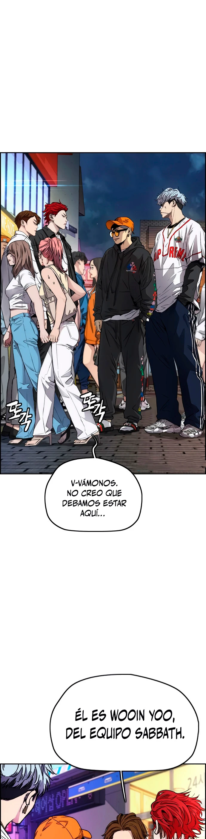 RompeVientos capítulo 428, página 2
