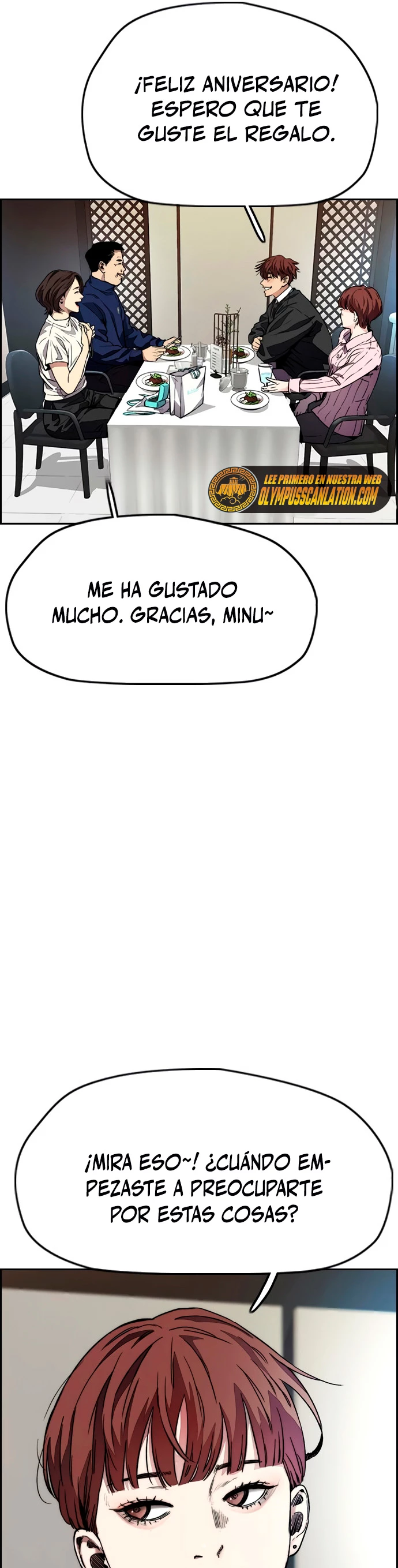 RompeVientos capítulo 428, página 22