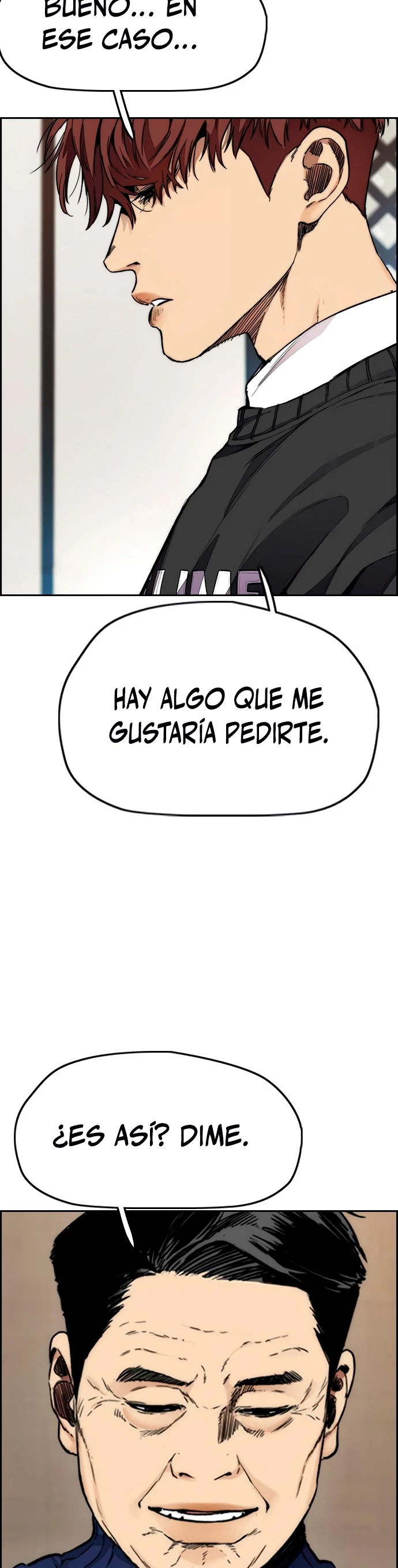 RompeVientos capítulo 428, página 28