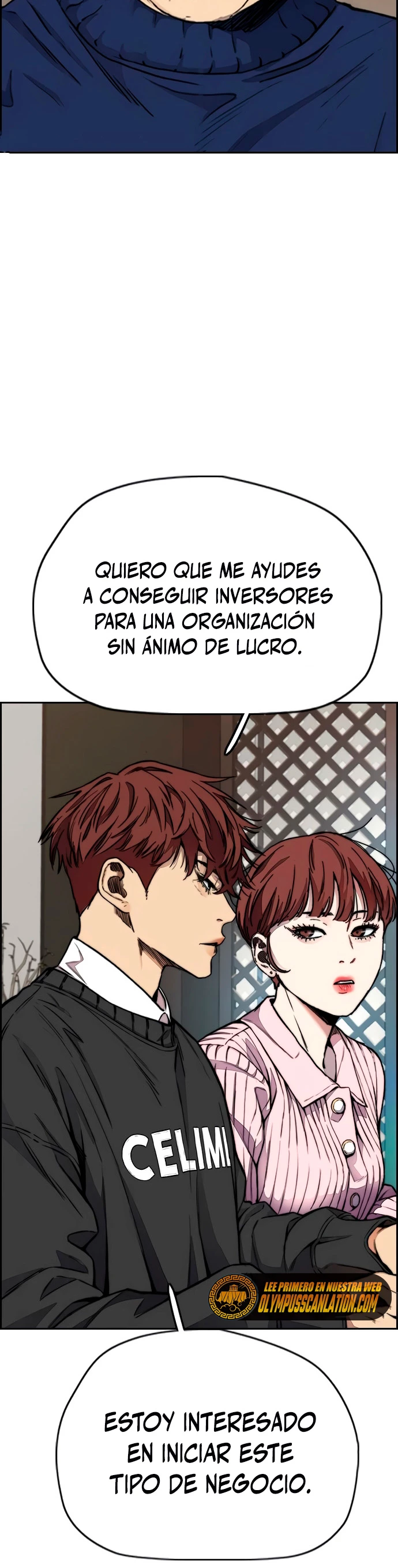 RompeVientos capítulo 428, página 29