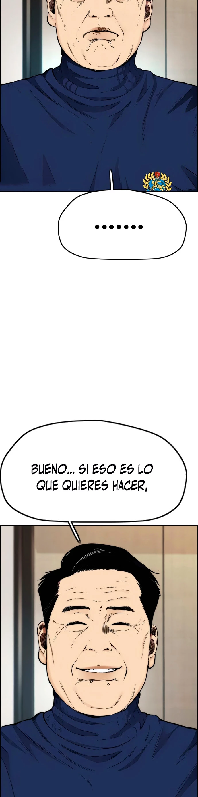 RompeVientos capítulo 428, página 36