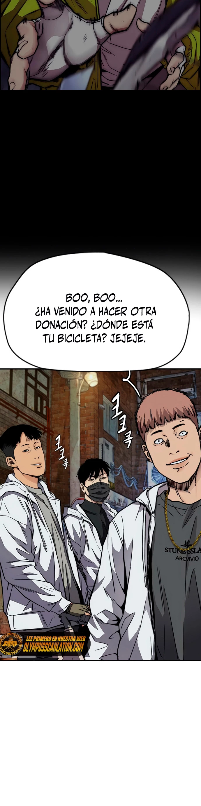 RompeVientos capítulo 428, página 54