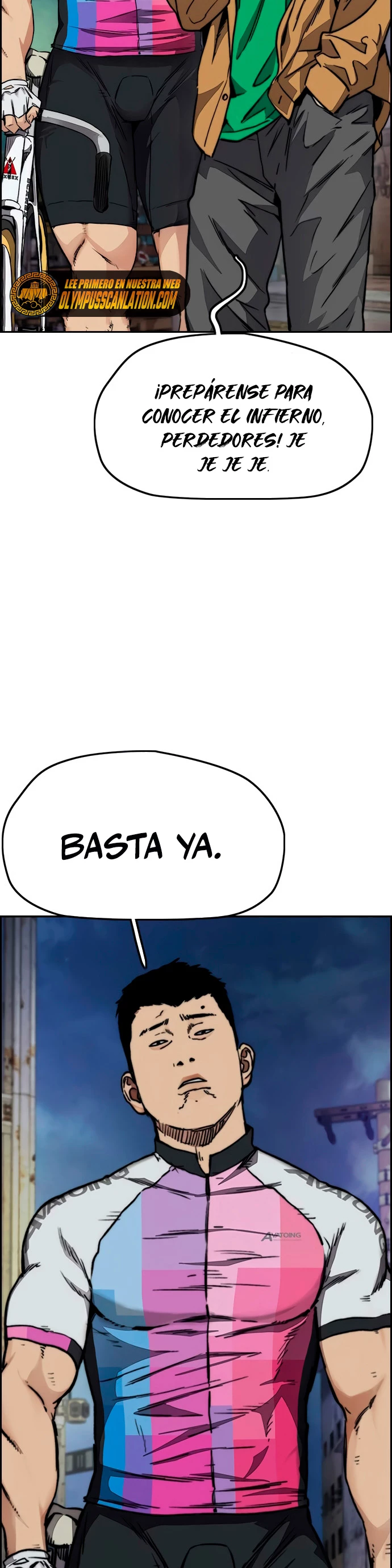 RompeVientos capítulo 428, página 58