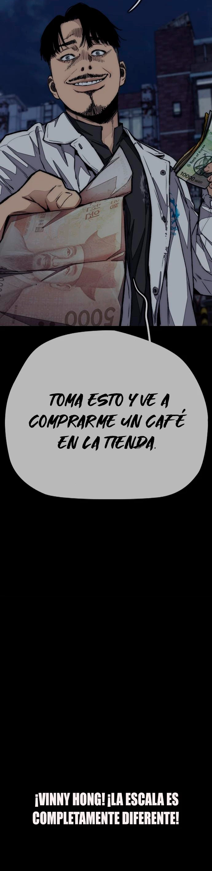 RompeVientos capítulo 429, página 20