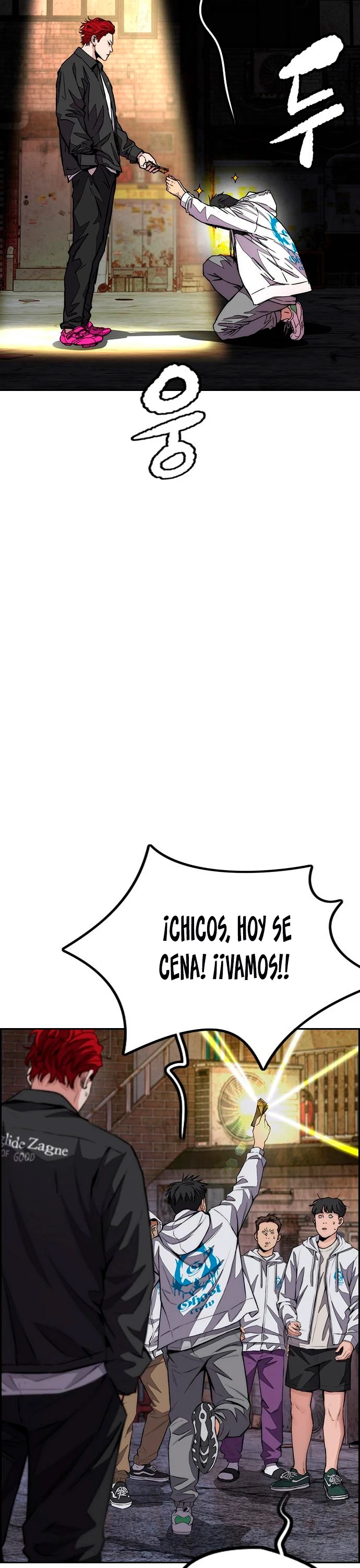 RompeVientos capítulo 429, página 24