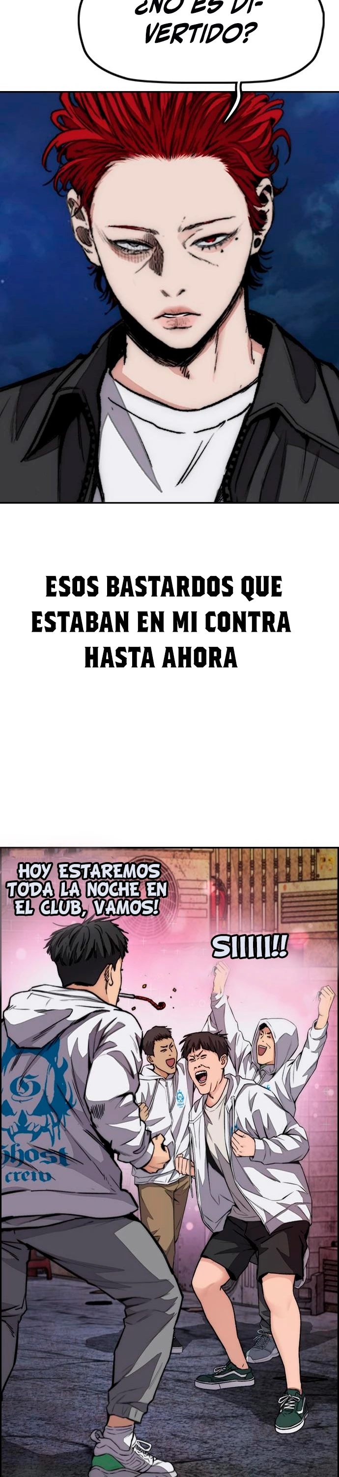 RompeVientos capítulo 429, página 26